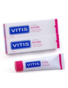 VITIS ENCIAS PASTA PACK 2X150ML