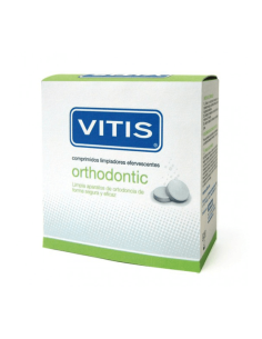 VITIS ORTHODONTIC COMP EFERVESCENTES LIMPIEZA PR