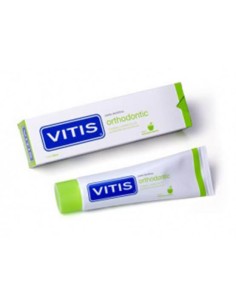 VITIS ORTHODONTIC PASTA DENTAL 100 ML