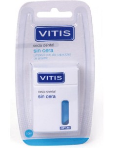 VITIS SEDA DENTAL SIN CERA