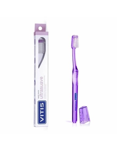 VITIS ULTRASUAVE CEPILLO DENTAL