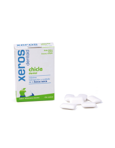 XEROS DENTAID CHICLES 20 U