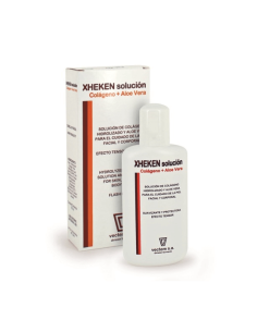 XHEKEN SOLUCION 100 ML.