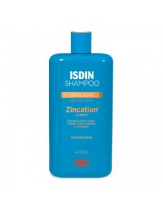 ZINCATION CHAMPU FRECUENCIA 300 ML.
