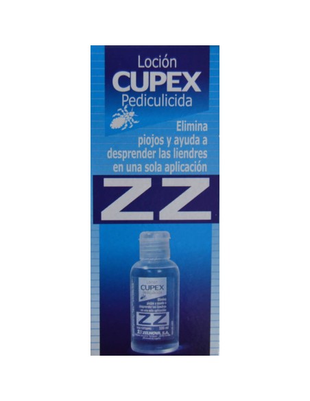 ZZ LOCION ANTIPIOJOS 100 ML