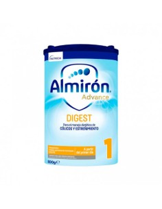 ALMIRON ADVANCE+ DIGEST 1 POLVO 800 G