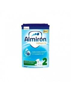 ALMIRON ADVANCE+ PRONUTRA 2 POLVO 800 G