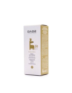 BABE PEDIATRIC CREMA FACIAL SPF30 50 ML