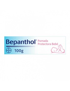 BEPANTHOL POMADA PROTECTORA BEBE 100 ML