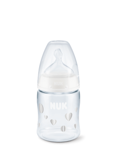 BIBERON NUK FC+PA SILICONA 1M 150 ML