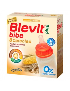 BLEVIT PLUS 8 CEREALES PARA BIBERON 2 SOBRES 300