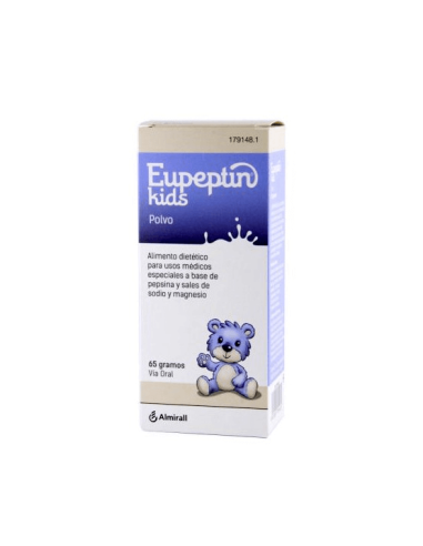 Eupeptin Kids Polvo Estreñimiento 65g