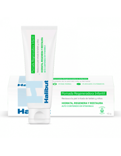 HALIBUT INFANTIL POMADA REGENERADORA