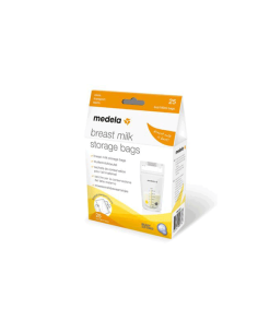 MEDELA BOLSAS PARA LECHE MATERNA 25 U