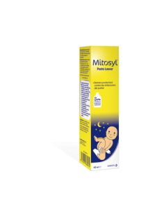 MITOSYL PASTA LASSAR 45 G