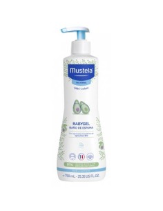 MUSTELA BABYGEL 750 ML
