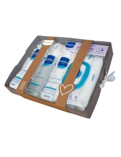 MUSTELA CANASTILLA BEBE GRIS