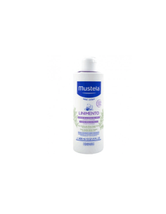 MUSTELA LINIMENTO BEBE 400 ML