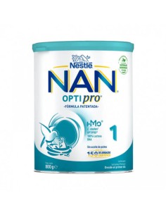 NAN 1 OPTIPRO LECHE INICIO 800 G.