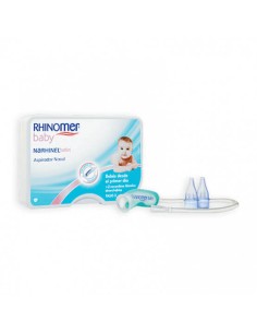 NARHINEL ASPIRADOR NASAL CONFORT +2 RECAMBIOS