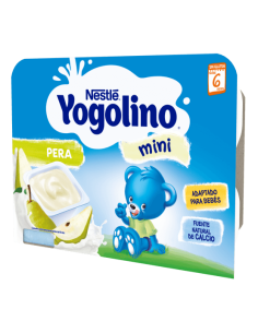 NESTLE YOGOLINO PERA 6X60G