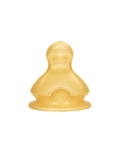 NUK FC TETINA BIBERON LATEX 6M TM 2 UND