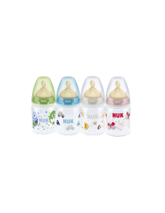 NUK FIRST CHOICE BIBERON LATEX 0-6 M TM 150ML