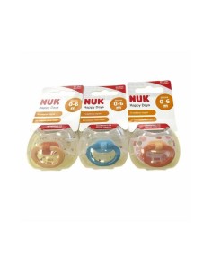 nuk-happy-days-chupete-silicona-0-6-meses
