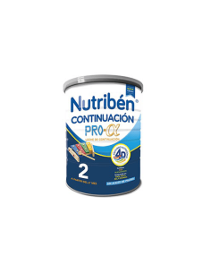 NUTRIBEN CONTINUACION 800 GR