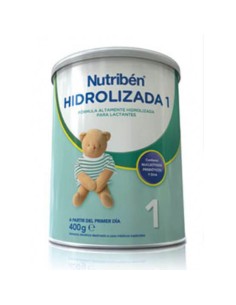 NUTRIBEN HIDROLIZADA 1 400 G