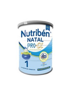 NUTRIBEN NATAL 800 G