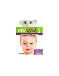 OTOSTICK BEBE CORRECTOR OREJAS 8 UND