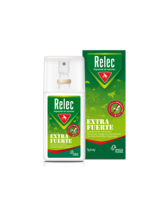 RELEC EXTRA FUERTE SPRAY REPELENTE 75 ML
