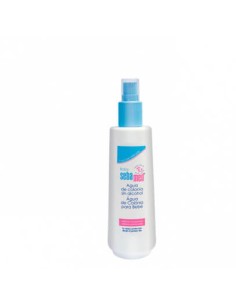 SEBAMED BABY AGUA DE COLONIA SIN ALCOHOL 250 ML