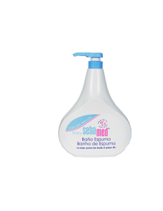 SEBAMED BABY BAÑO ESPUMA 1000 ML.