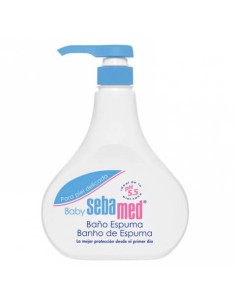 SEBAMED BABY BAÑO-ESPUMA 500 ML