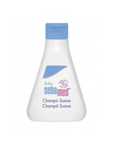 SEBAMED BABY CHAMPU SUAVE 250 ML.