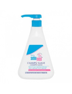 SEBAMED BABY CHAMPU SUAVE 500 ML