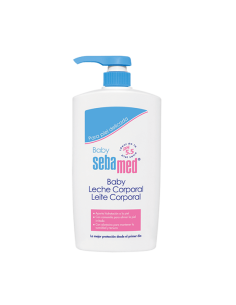 SEBAMED BABY LECHE CORPORAL 750 ML