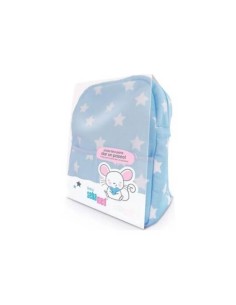 SEBAMED CANASTILLA MOCHILA AZUL