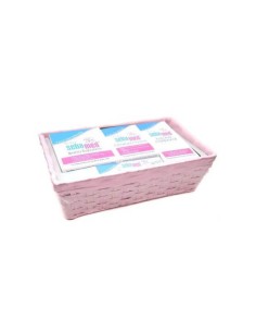 SEBAMED CANASTILLA MOCHILA ROSA