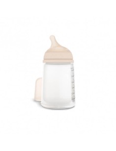 SUAVINEX BIBERON ANTICOLICO ZERO ZERO FLUJO MEDIO +0M 270ML