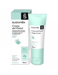 SUAVINEX CREMA BARRERA 100 ML
