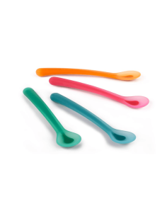SUAVINEX CUCHARA SILICONA +4M