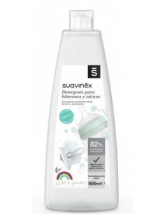 SUAVINEX DETERGENTE ESPECIFICO 1 UNIDAD