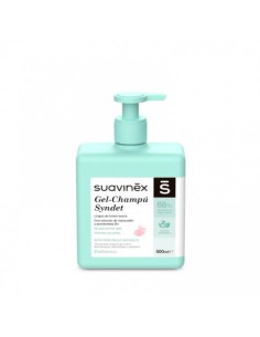 SUAVINEX GEL CHAMPU 400 ML.