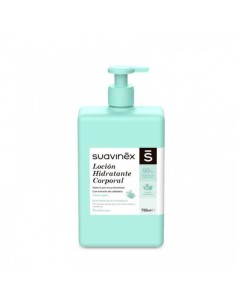 SUAVINEX PEDIATRIC LOCION HIDRATANTE MASAJE 750 ML