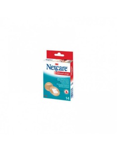 3M NEXCARE BLOOD STOP APOSITO COAGULANTE REDONDA