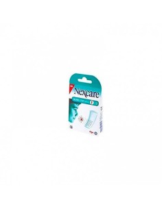 3M NEXCARE BLOOD STOP NASAL TAPONES 6 UND