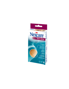 3M NEXCARE SUTURA CUTANEA 8 UNDS